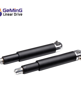 HTKC55系列直径笔式电动推杆 24V负载6000N