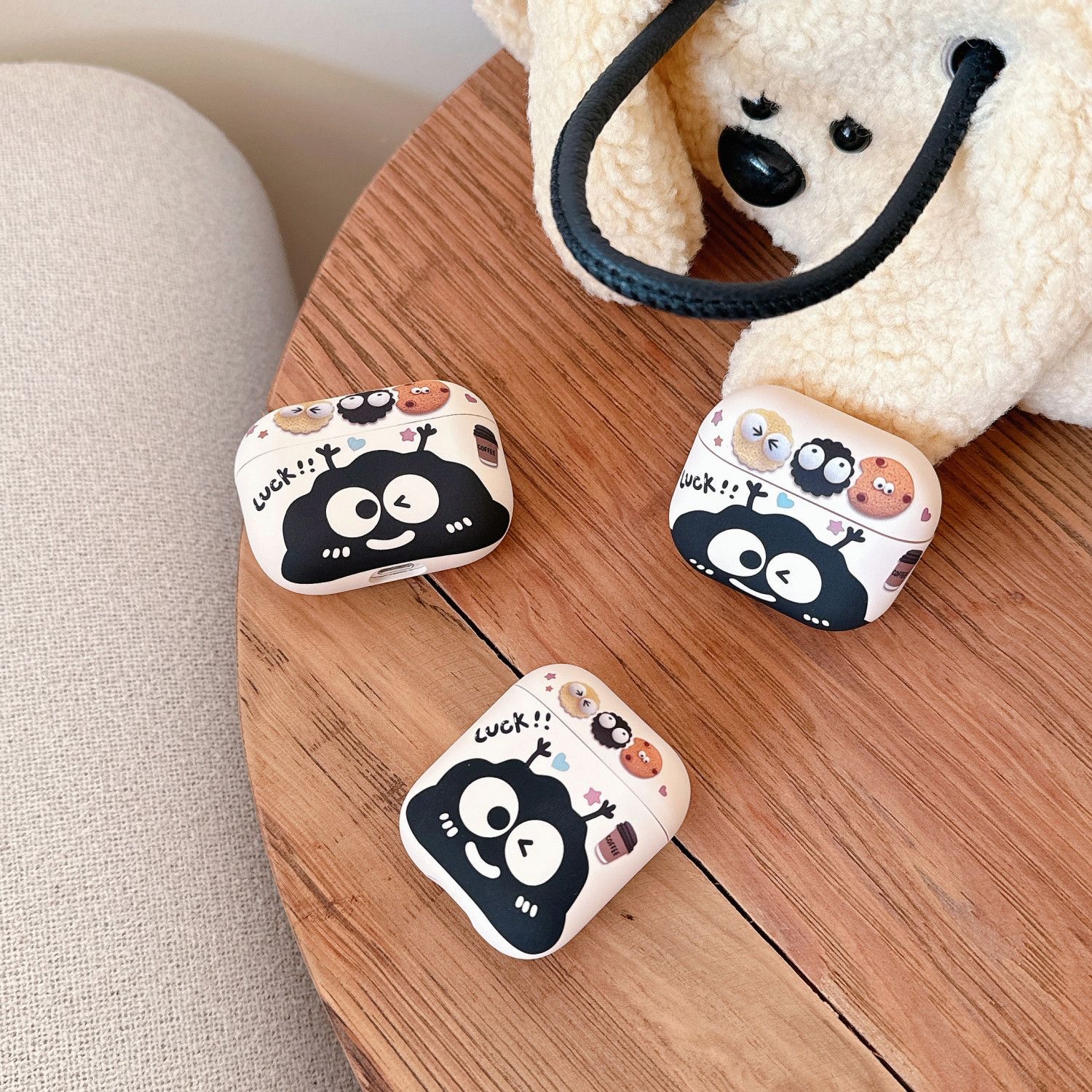 适用于airpodspro2苹果第二代airpods3代防摔airpods4保护套新款耳机壳pro耐脏四代无线蓝牙4男ipod硅胶三代