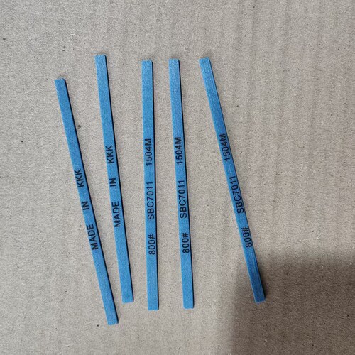 进口纤维油石模具镜面打磨