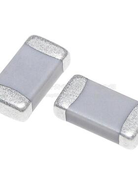 1206贴片电容高频NPO 470pF 560 680 820 1000P 102J 5% COG 1KV