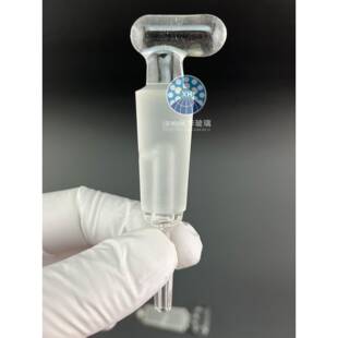 IKA艾卡RV3RV8RV10旋转蒸发仪冷凝管放气阀排气阀加料活塞补液阀