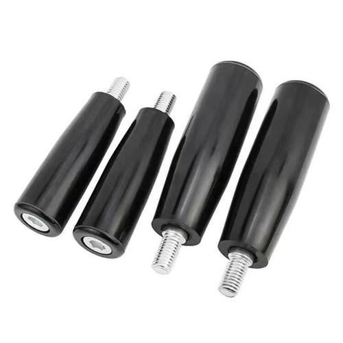 塑料手柄 胶木转动手柄 穿心手柄穿杆机床手轮固定手柄M6M8M10M12