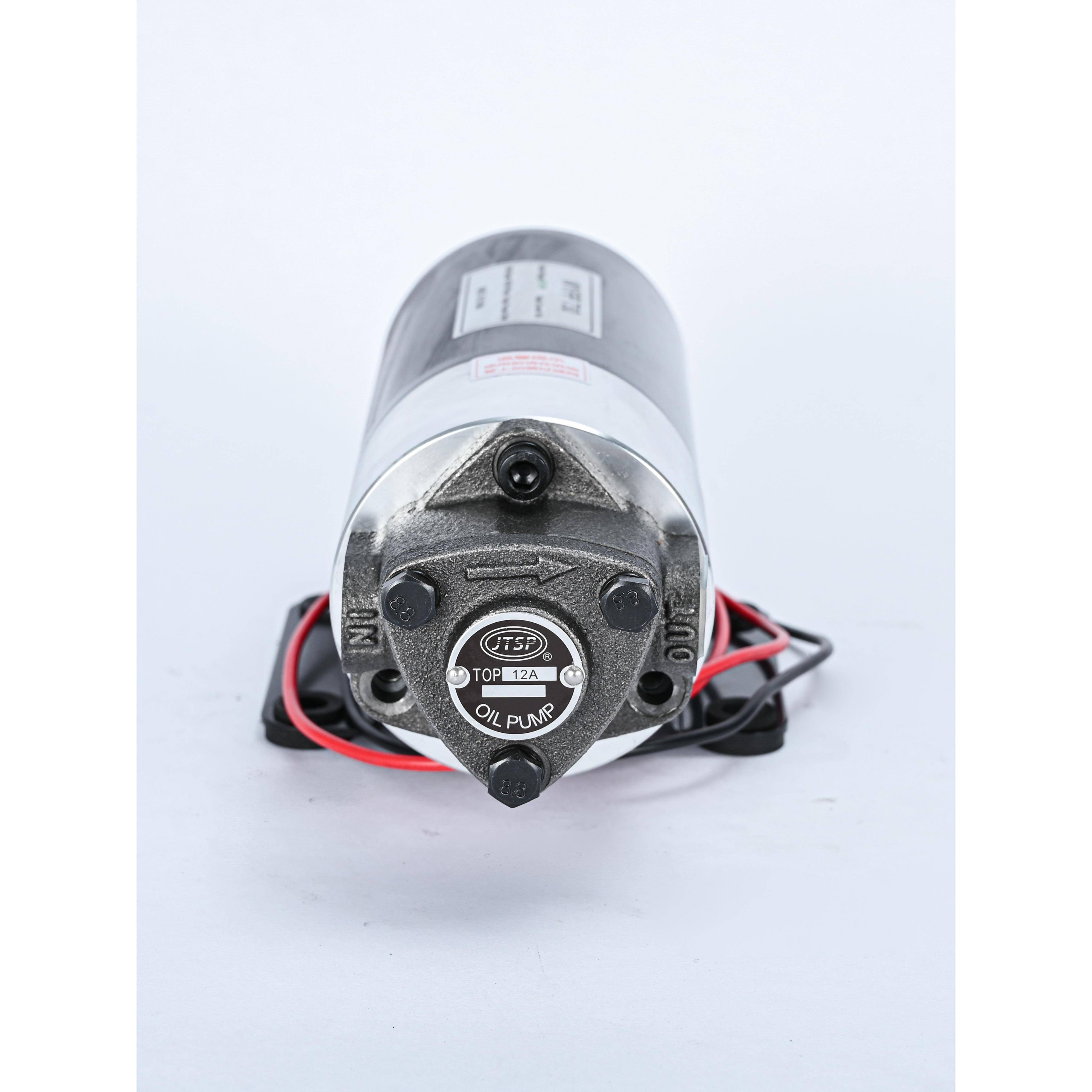 Vnlp Ability电动加油泵12V/24V/220V直流齿轮泵小油泵三角泵电机