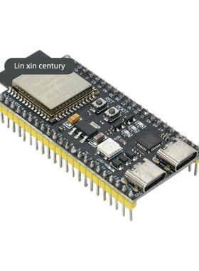 ESP32-S3核心开发板ESP32-S3-DevKitC-1 N8R2 N16R8模块板载 小智