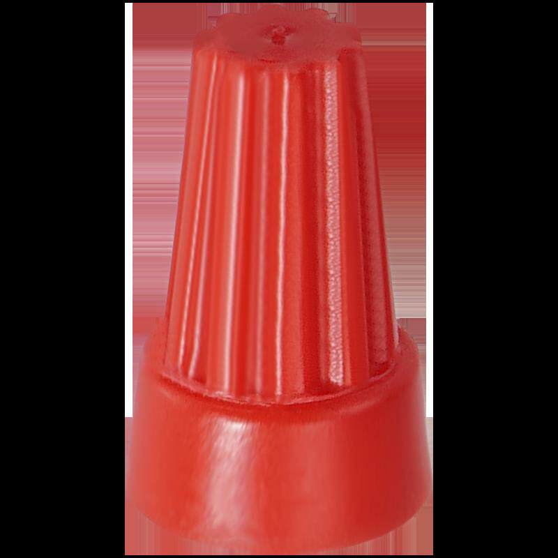 接线帽P1P2P3P4P6P8弹簧螺旋式接线头螺旋式压线帽接线端子橙色