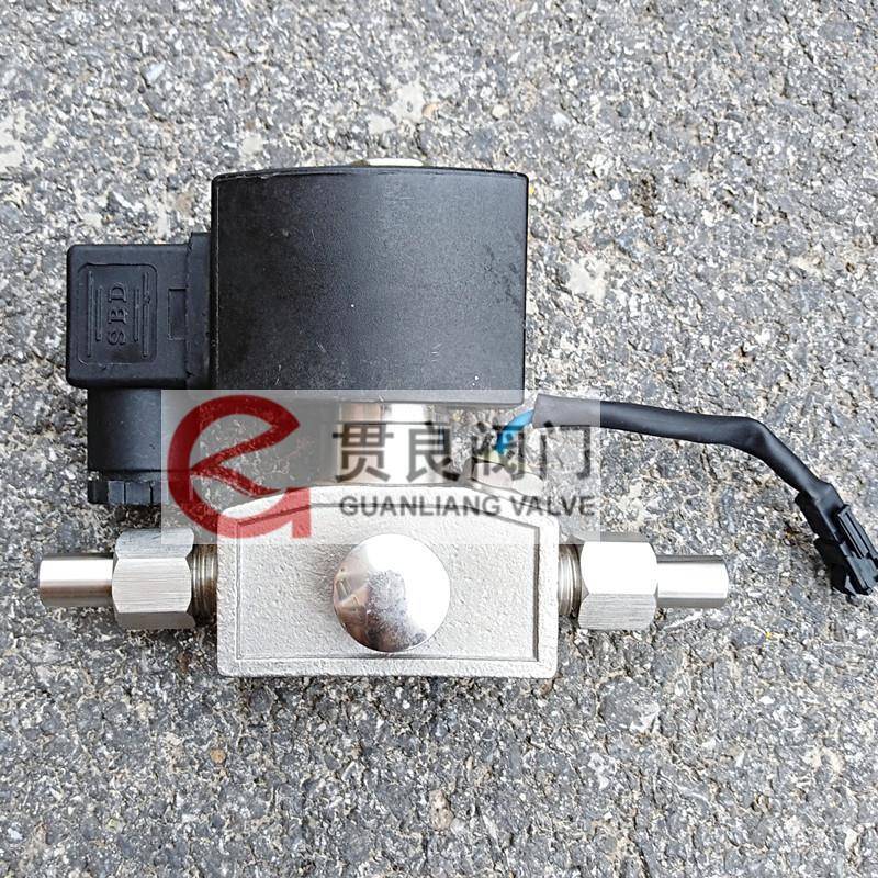 SB21W-25P/6P电磁阀TZ19F保护阀不锈钢电磁阀温控阀非标
