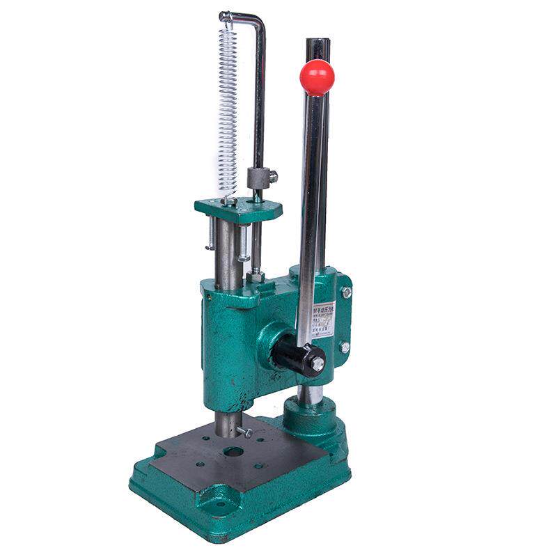 JM-32手压机手动手啤机手扳冲床小型冲压机厂家直供打孔机