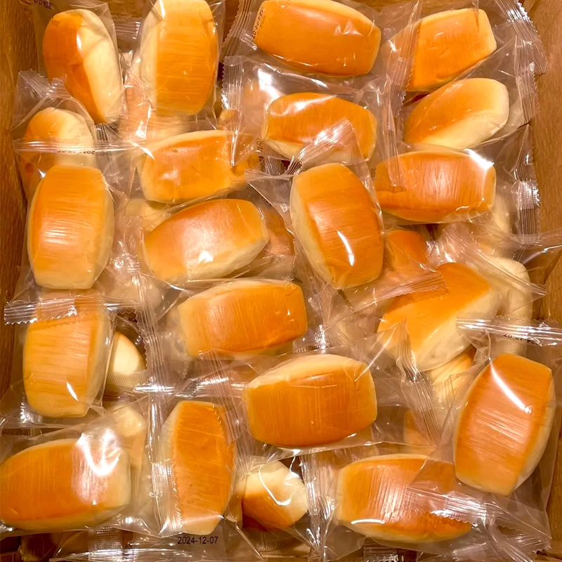 充饥代餐糕点点心学生宿舍