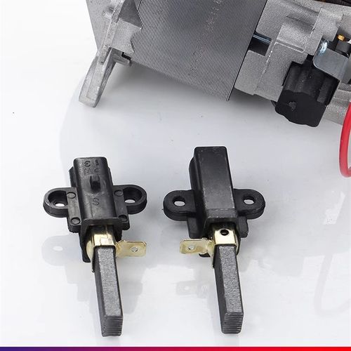 精品冰沙机现磨豆浆机搅拌机破壁料理机电机碳刷芯配件通用