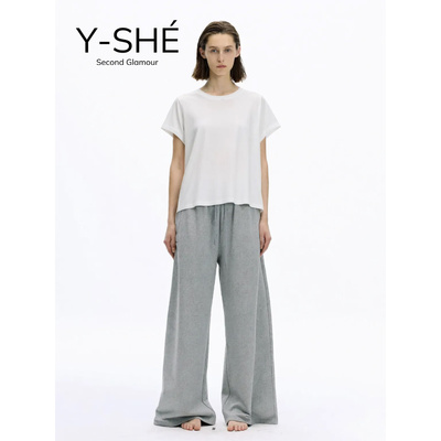 【米粒专属】时尚百搭桑蚕丝内搭打底衫S06-1