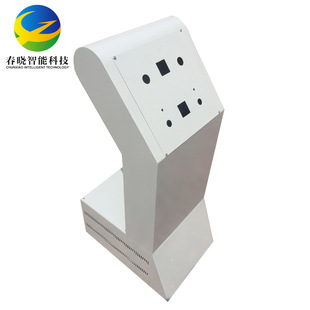 精密钣金壳体非标制做叫号机操作台机械设备外壳及配件量大优惠