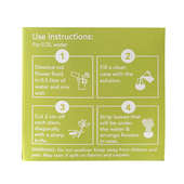 以色列花生命鲜花保鲜剂水养鲜花营养液通用型延长剂家用花店专用