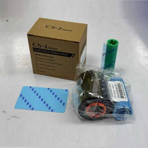 兼容HITI CS220e CS200e CS290e 260E法高P280e证卡打印机彩色带