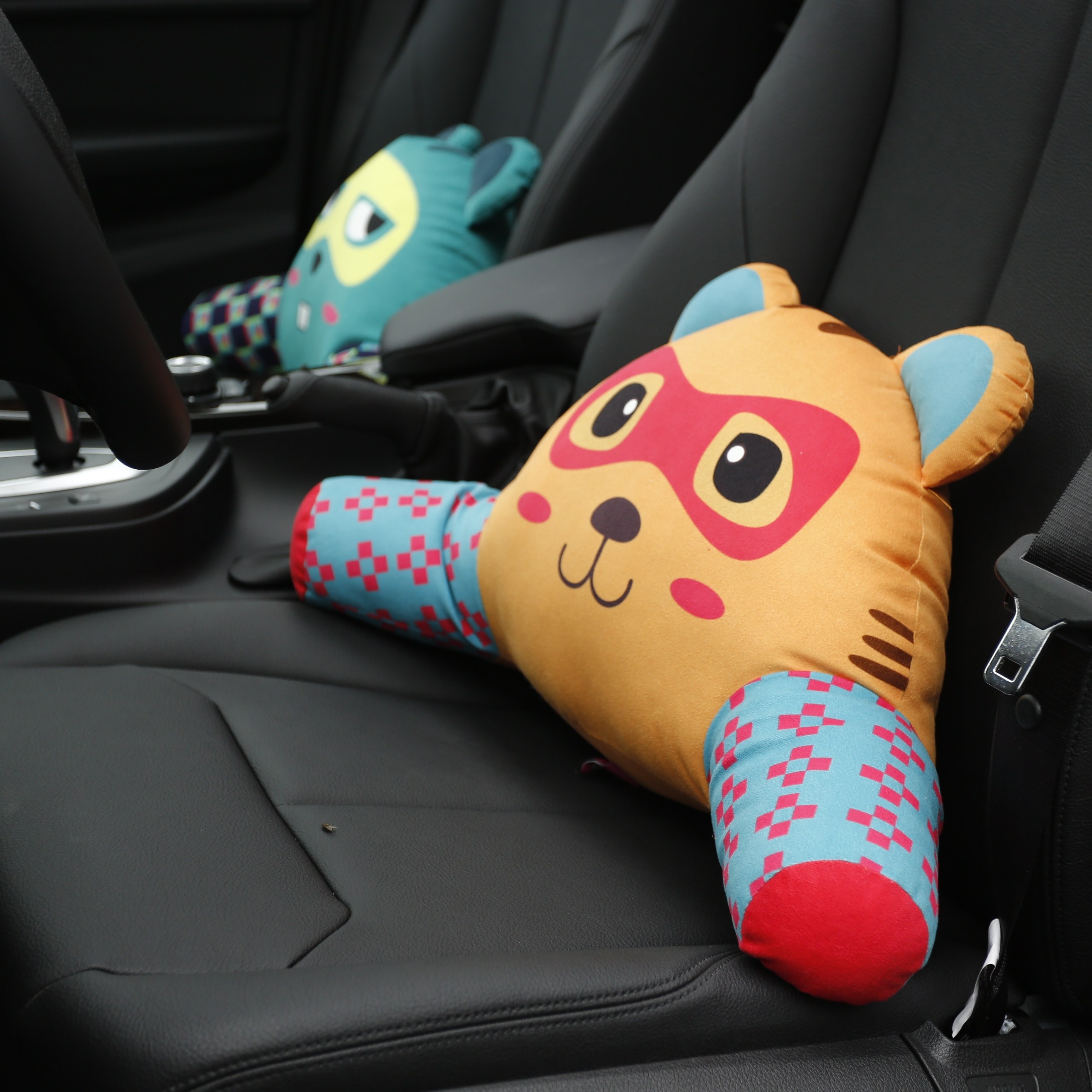 卡里努努猫咪卡通汽车腰靠护腰靠垫车载靠背垫车用腰枕车内腰垫,汽车用品/电子/清洗/改装,腰靠,淘宝优惠券,粉丝福利购,淘宝优惠卷