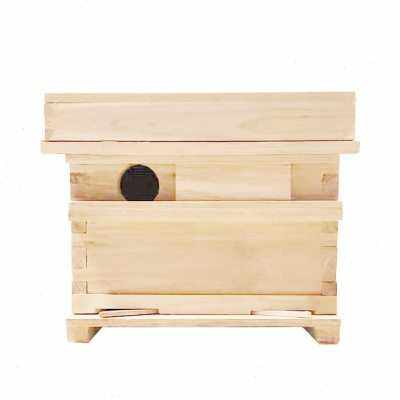 华亚新款透气观察窗中蜂专用七框蜂箱全套标准中意蜂具杉木养蜂,畜牧/养殖物资,蜂蜜桶,淘宝优惠券,粉丝福利购,淘宝优惠卷