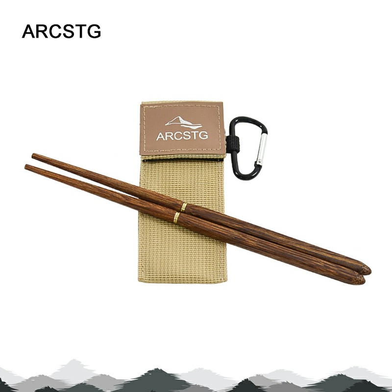 折叠筷子ARCSTG便携收纳