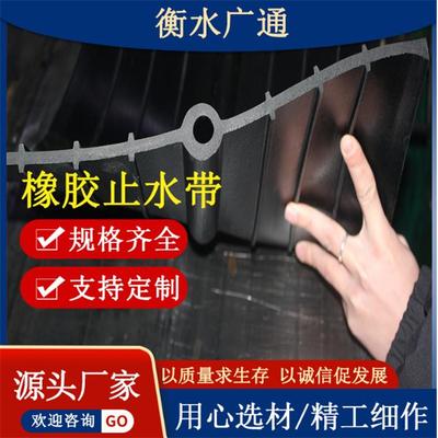 桥梁伸缩缝橡胶密封条工程用伸缩缝防水密封胶条伸缩缝止水带