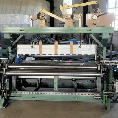 碳纤维织机 织碳纤维剑杆织机电子送经电卷取