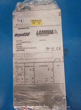 VEGA 650进口电源 V6G00KZ