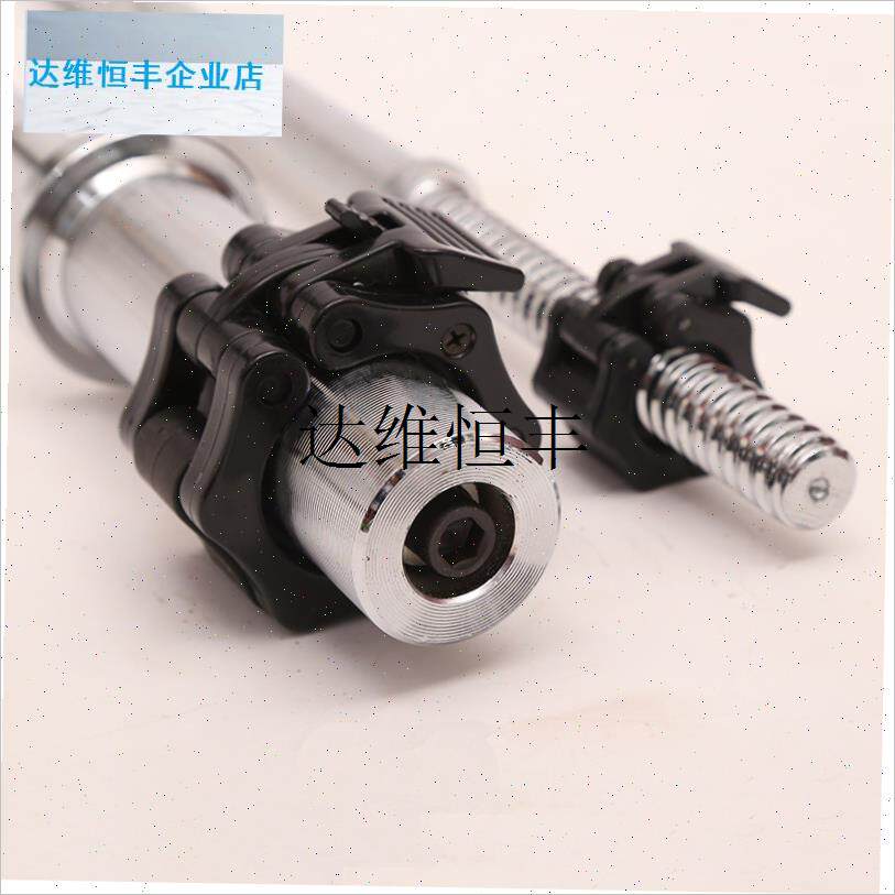 专业快速奥杆卡头 哑铃杠铃卡扣卡簧卧推举Q重深蹲安全锁卡套卡,