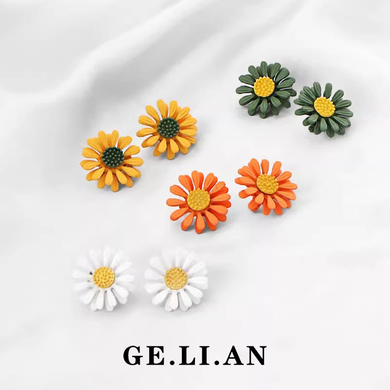权志龙小雏菊胸针花朵个性创意甜美金属徽章体恤衣服包包配饰品女,饰品/流行首饰/时尚饰品新,胸针,淘宝优惠券,粉丝福利购,淘宝优惠卷
