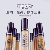 双支装 礼盒 TERRY泰芮玻尿酸无痕遮瑕液5.2ml 送正装 修容盘