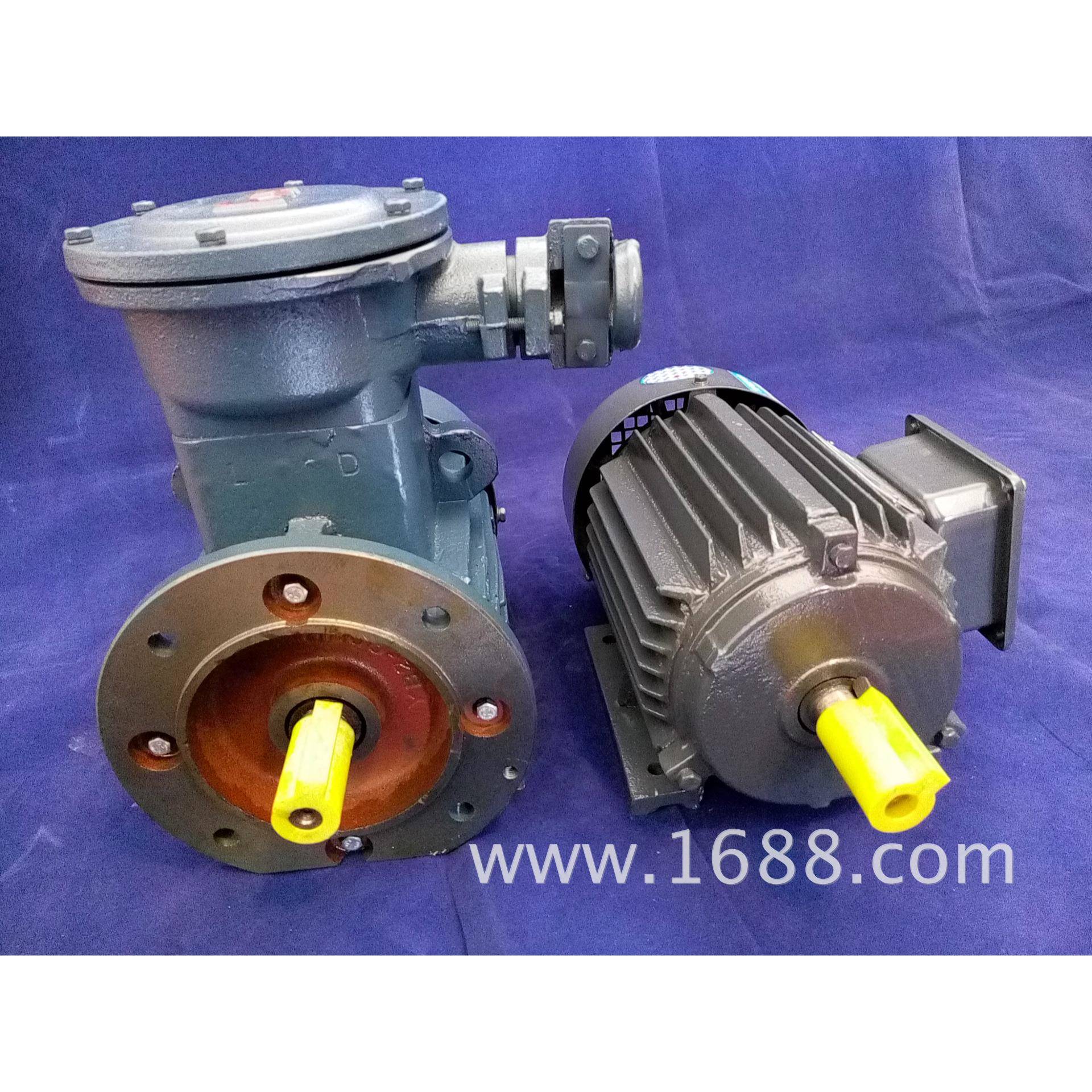 实体厂家BT4现货供应YBX3-160M-6-7.5W动机有防爆防爆电机铜芯线