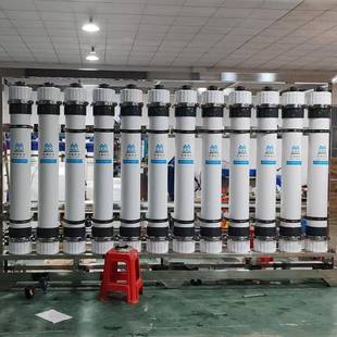 大型净水器设备商用edi超纯水机工业纯净水器RO反渗透井水过滤器