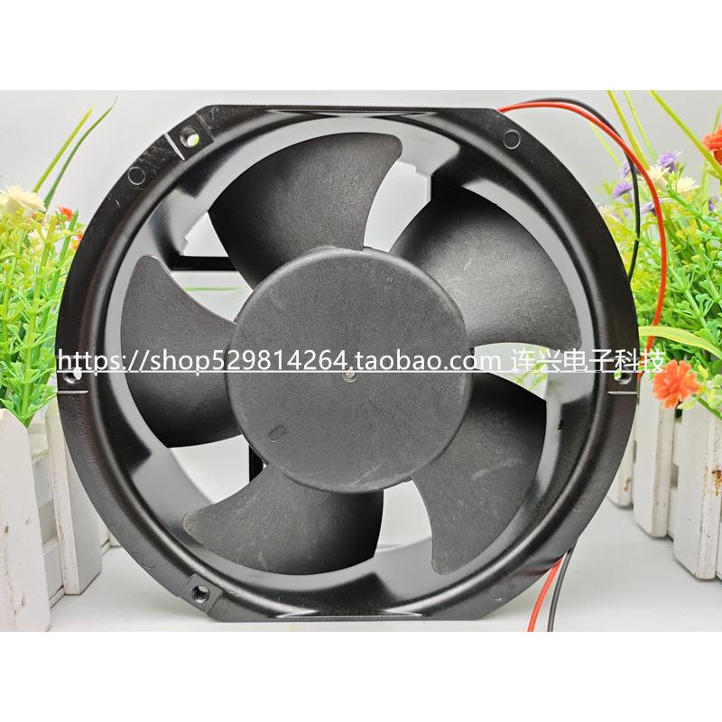 全新PELKOMotors P1751Y24BALB2 24V 17251 变频器散热风扇