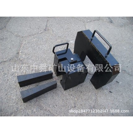 ZGQ型撞轨器铁路养护机具厂家直销 拖轨钳 铁路信号器材ZGQ型