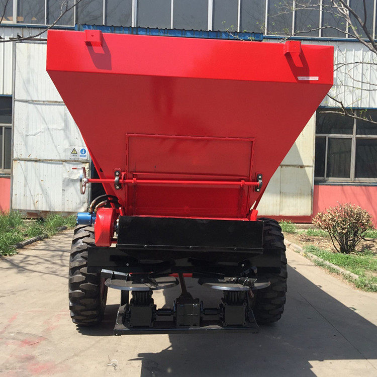 大容量拖拉机牵引式撒肥车 有机肥 牛羊粪撒粪车 土家肥运输车,机械设备,矿山专用设备,淘宝优惠券,粉丝福利购,淘宝优惠卷