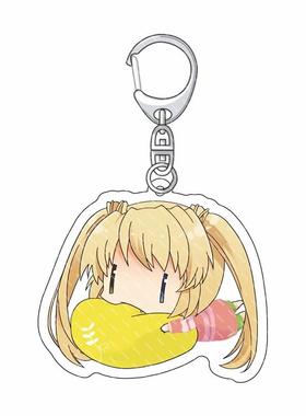 Rewrite钥匙扣寺瑚太朗 神户小鸟 凤千早 千里朱音亚克力挂件样品