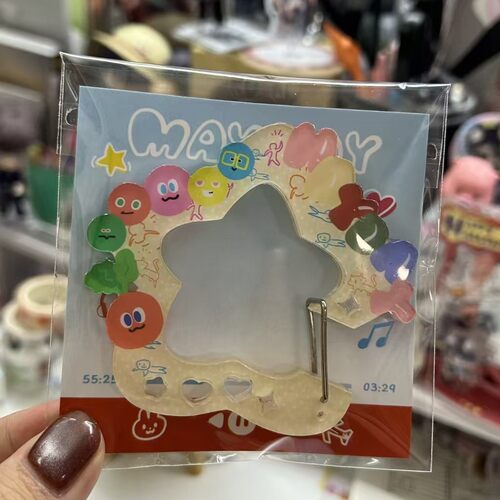 mayday五月天五迷物料登山扣钥匙