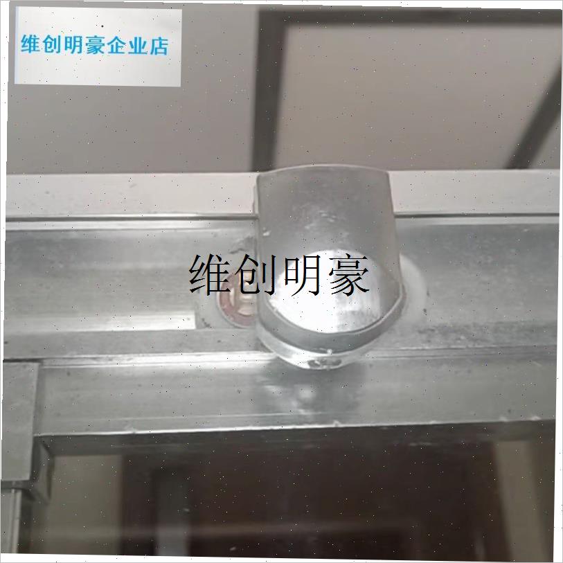 l滑轮推拉门浴室圆m弧形淋浴房浴室玻璃门移门滚轮滑轮配件轨道吊