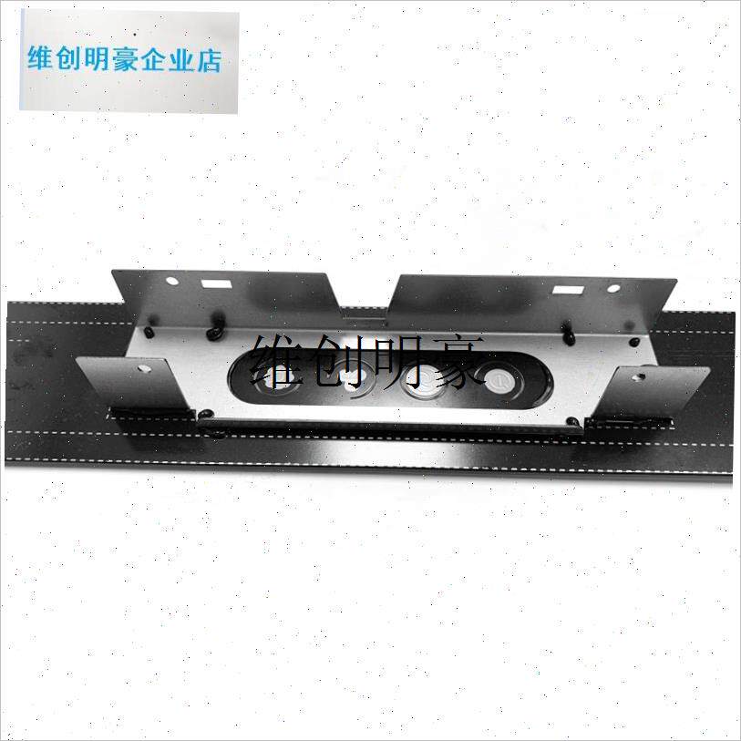 l适用老板油烟机玻璃8329 8305 8307 8323 O8321钢化前条触摸面板