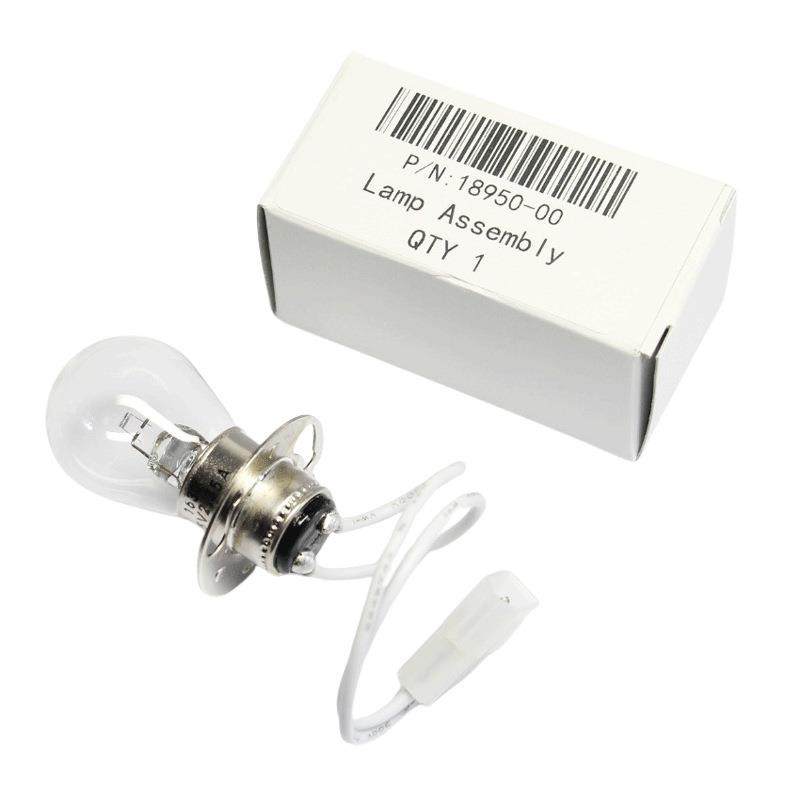 HACH哈希低量程浊度仪1720D/1720E灯泡18950-0016306.5V2.75A