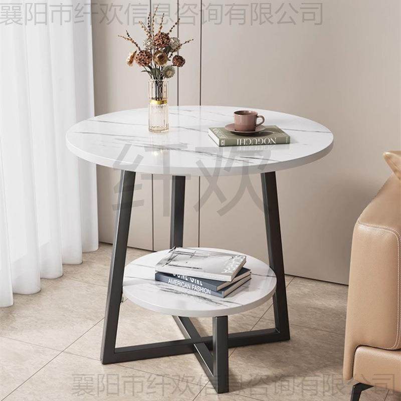 可移动沙发边几边柜客厅家用茶桌置物架床头小圆桌收纳阳台小桌子,电子/电工,接线端子,淘宝优惠券,粉丝福利购,淘宝优惠卷