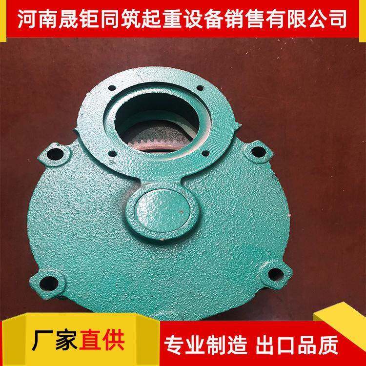 质量保证2T3T电动葫芦跑车用小变速电动葫芦跑车变速