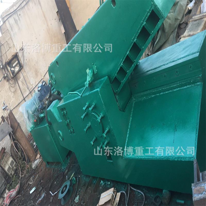 废旧槽钢剪切机暖气管自动剪切机铝合金液压剪切机