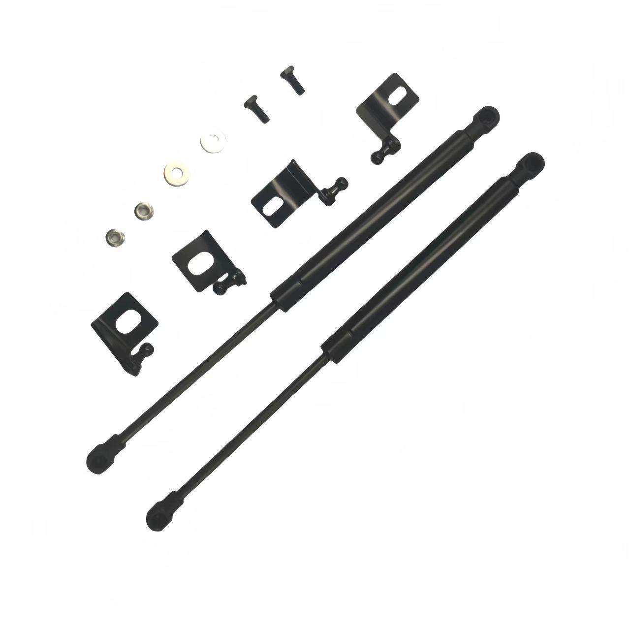 适用24丰田普拉多LC250霸道引擎盖改装机盖液压杆气弹簧支撑杆