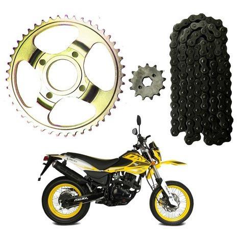 墨西哥美客多热销：链轮套装F0203KS01DM150520H-108L45T-13T