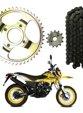 墨西哥美客多热销：链轮套装F0203KS01DM150520H-108L45T-13T