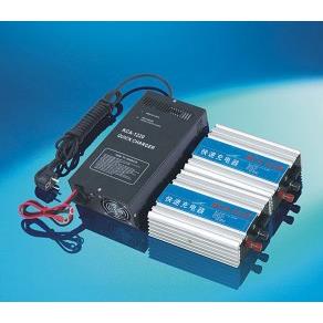 鸿宝KCA快速充电器电池电瓶自动充电机电动机车6V12V36V48V72V