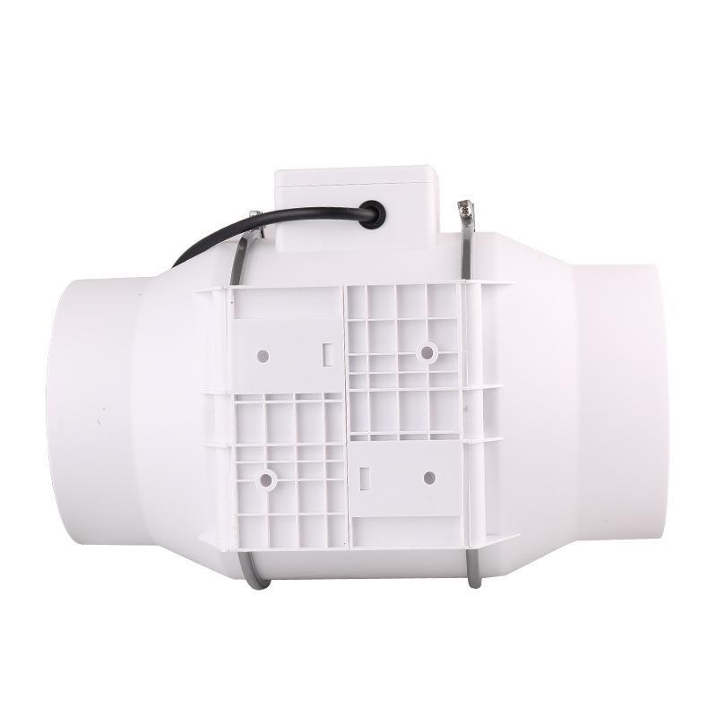 风机风管道风机气6寸8寸静音卫生间换厨房静音VJM增压抽机排风扇