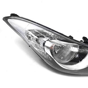 适用于12-13-14-15款现代朗动大灯总成 前照明灯车头灯近远光原装