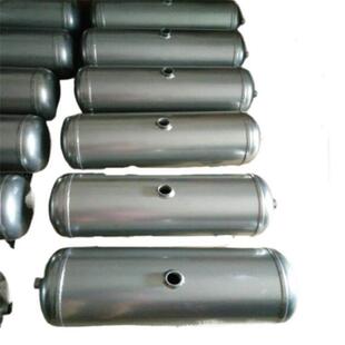 供应现货SMC高压储气罐卧式 小型储气罐空压机设备配套储气罐