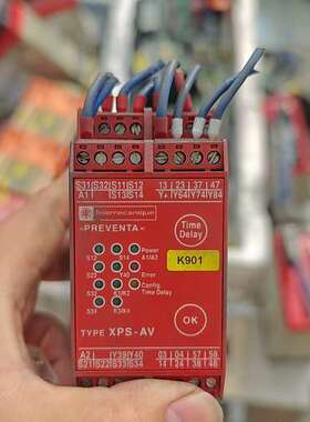 议价继电器XPS-AV  XPSAV11113P