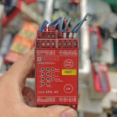 议价继电器XPS-AV  XPSAV11113P