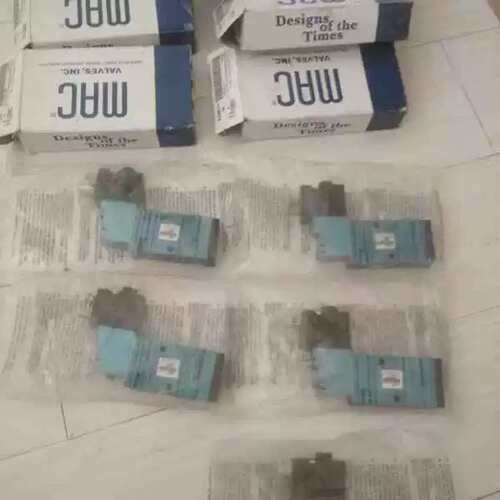 议价MAC电磁阀411系列