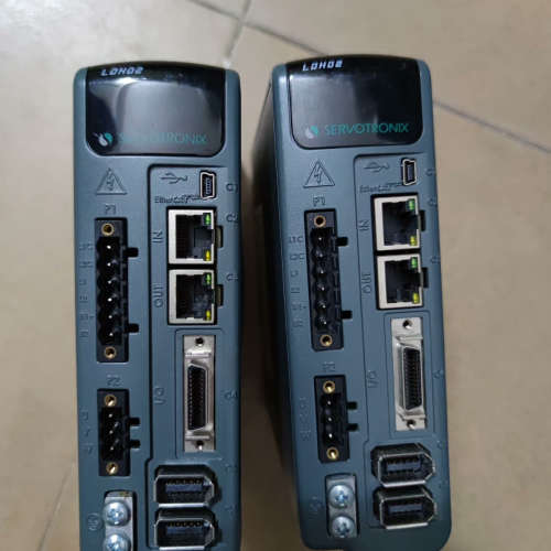 议价LDHD2新版第二代以色列高创直线电机驱动器直线马达 型号: